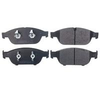 DENCKERMANN B111395 Brake Pads Set Front for Audi A6 Allroad A7 A8