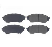Denckermann Brake Pad Set B111408 – Front Axle for Mitsubishi Pajero/Pinin 4G93 1.8L 4cyl