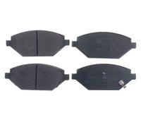 DENCKERMANN B111412 Brake Pads Set Front for Karl Viva