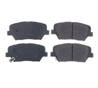 Brake pads Front Axle B111413 DENCKERMANN for HYUNDAI KIA