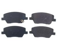 Brake pads Front Axle B111415 DENCKERMANN for FIAT TIPO Saloon TIPO Hatchback