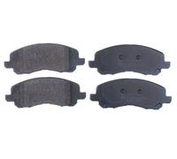 Brake pads Front Axle B111416 DENCKERMANN for MITSUBISHI DODGE CHRYSLER JEEP