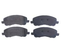 DENCKERMANN B111416 Brake Pads Set Front for ASX Sebring Caliber Compass Patriot