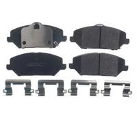 Brake pads Front Axle B111417 DENCKERMANN for HYUNDAI KIA