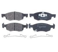 Brake pads Front Axle B111419 DENCKERMANN for OPEL CORSA E CORSA E Hatchback Van