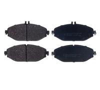 Brake pads Front Axle B111426 DENCKERMANN for MERCEDES-BENZ C-CLASS E-CLASS CLS