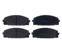 Brake pads Front Axle B111429 DENCKERMANN for TOYOTA HIACE / COMMUTER V Bus