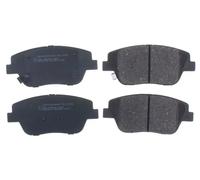 Brake pads Front Axle B111433 DENCKERMANN for KIA OPTIMA