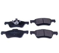 Brake pads Front Axle B111436 DENCKERMANN for FORD MAZDA