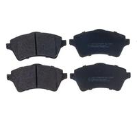 Brake pads Front Axle B111440 DENCKERMANN for LAND ROVER FREELANDER I Soft Top