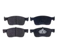 Brake pads Front Axle B111451 DENCKERMANN for CITROËN PEUGEOT TOYOTA OPEL FIAT