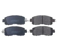 BRAKE PAD SET DISC BRAKE B111453 FOR NISSAN