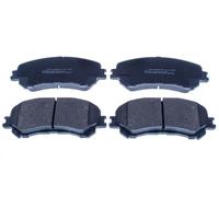 DENCKERMANN B111460 Brake Pads Set Front for Talisman Megane Scenic Grand Scenic