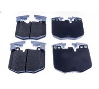 Brake pads Front Axle B111461 DENCKERMANN for BMW TOYOTA