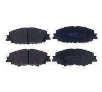 Brake pads Front Axle B111464 DENCKERMANN for TOYOTA PRIUS PRIUS PHV YARIS CROSS