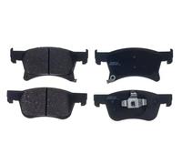 Brake pads Front Axle B111474 DENCKERMANN for OPEL ADAM CORSA E