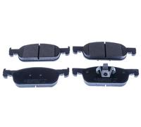 Brake pads Front Axle B111492 DENCKERMANN for DACIA RENAULT