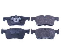 Brake pads Front Axle B111518 DENCKERMANN for CITROËN PEUGEOT OPEL FIAT
