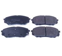 Brake pads Front Axle B111531 DENCKERMANN for KIA HYUNDAI