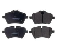 BRAKE PAD SET DISC BRAKE B111538 FOR MINI N47 C20 A 2.0L N47C16A N16B16A 1.6L