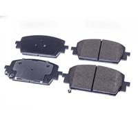 Fits DENCKERMANN HAMULCE B111558 BRAKE PADS FRONT