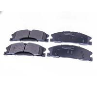 Brake pads Front Axle B111581 DENCKERMANN for FORD USA EXPLORER