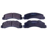 Brake pads Front Axle B111585 DENCKERMANN for FORD USA F-150