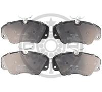 Brake pads Front Axle BP-09756 OPTIMAL for OPEL SENATOR B OMEGA B OMEGA B Estate