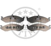 BRAKE PAD SET DISC BRAKE BP-09914 FOR JEEP GRAND/CHEROKEE/SUV/ WRANGLER/TJ/II