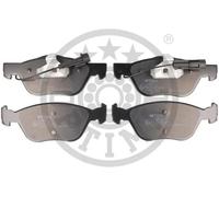 Brake pads Front Axle BP-10073 OPTIMAL for ALFA ROMEO LANCIA FIAT