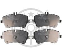 Brake pads Front Axle BP-10467 OPTIMAL for MERCEDES-BENZ C-CLASS T-Model C-CLASS