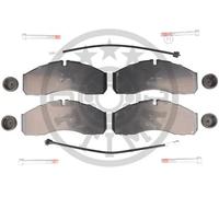 Brake pads Front Axle BP-12026 OPTIMAL for RENAULT TRUCKS IVECO NISSAN RENAULT