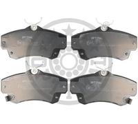 Brake pads Front Axle BP-12089 OPTIMAL for CHRYSLER PT CRUISER Hatchback