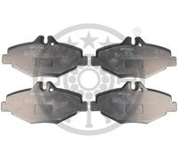 Brake pads Front Axle BP-12127 OPTIMAL for MERCEDES-BENZ E-CLASS T-Model E-CLASS