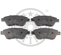 Brake pads Front Axle BP-12132 OPTIMAL for RENAULT MEGANE II Sport Tourer KANGOO