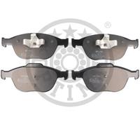 Brake pads Front Axle BP-12133 OPTIMAL for FORD FOCUS I TOURNEO CONNECT FIESTA V