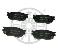 Brake pads Front Axle BP-12136 OPTIMAL for MAZDA 6 Hatchback 6 Saloon