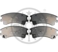 Brake pads Front Axle BP-12163 OPTIMAL for MAZDA 6 Hatchback 6 Saloon