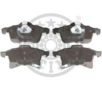 Brake pads Front Axle BP-12174 OPTIMAL for OPEL CHEVROLET