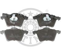 Brake pads Front Axle BP-12183 OPTIMAL for VW FORD SEAT