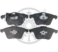 Brake pads Front Axle BP-12271 OPTIMAL for SEAT VW SKODA AUDI