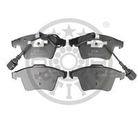 Brake pads Front Axle BP-12289 OPTIMAL for VW TOUAREG
