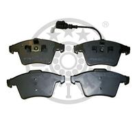 Brake pads Front Axle BP-12290 OPTIMAL for VW MULTIVAN Mk V TRANSPORTER Mk V Van
