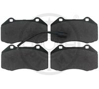 Brake pads Front Axle BP-12335 OPTIMAL for ALFA ROMEO ABARTH