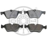 Brake pads Front Axle BP-12383 OPTIMAL for BMW 5 5 Touring