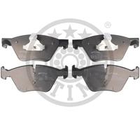 New Brake Pad Set, disc brake for BMW BMW (BRILLIANCE):5,F10,F11,5 SERIES