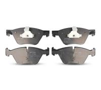 Brake pads Front Axle BP-12393 OPTIMAL for BMW 5 5 Touring