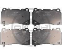 New Brake Pad Set, disc brake for CADILLAC CADILLAC (SGM) CHEVROLET OPEL TESLA