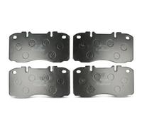 Brake pads Front Axle BP-12475 OPTIMAL for IVECO IRISBUS