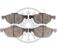 Brake pads Front Axle BP-12488 OPTIMAL for HONDA ACCORD VII ACCORD VII Tourer